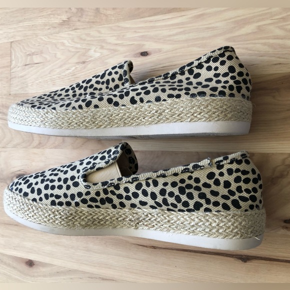 LAST CHANCE Espirit Spotted Espidralles - Picture 4 of 6